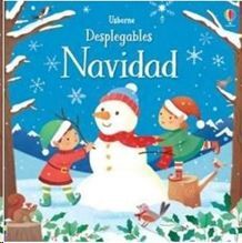 NAVIDAD DESPLEGABLE