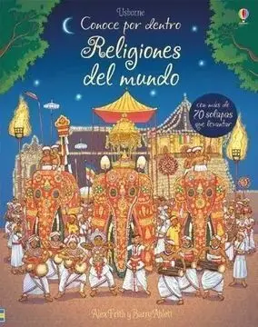 CONOCE POR DENTRO: RELIGIONES DEL MUNDO