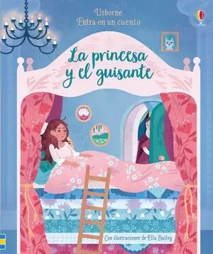 LA PRINCESA Y EL GUISANTE