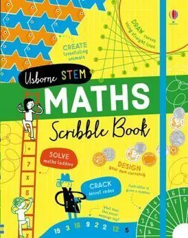 MATHS SCRIBBLE BOOK