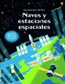 CONOCE POR DENTRO: NAVES Y ESTACIONES ESPACIALES