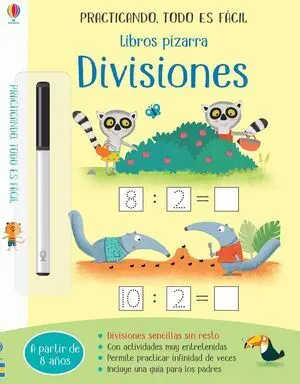 DIVISIONES
