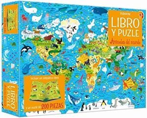 ANIMALES DEL MUNDO PUZZLE