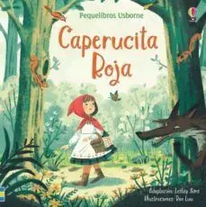 PEQUELIBROS: CAPERUCITA ROJA