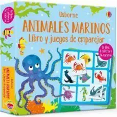 ANIMALES MARINOS.