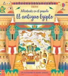 ADENTRATE EN EL PASADO: ANTIGUO EGIPTO