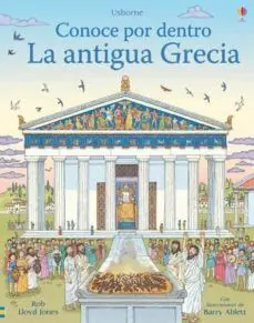 CONOCE POR DENTRO: LA ANTIGUA GRECIA