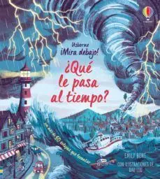 MIRA DEBAJO: ¿QUÉ LE PASA AL TIEMPO?
