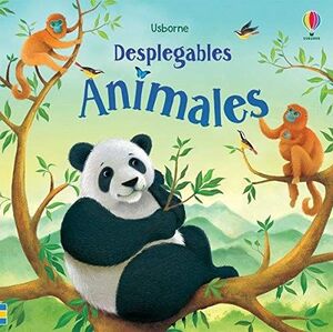 DESPLEGABLES POP-UP: ANIMALES
