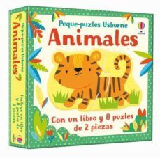 ANIMALES (PEQUE PUZZLE)