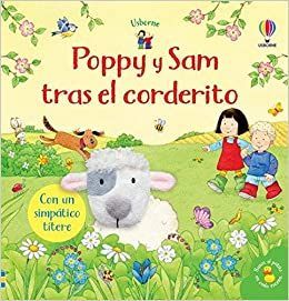 POPPY Y SAM TRAS EL CORDERITO