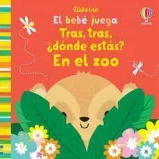 TRAS, TRAS, ¿DONDE ESTAS? EN EL ZOO