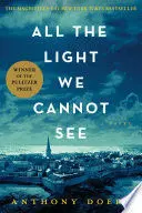 ALL THE LIGHT WE CANNOT SEE.TAPA DURA