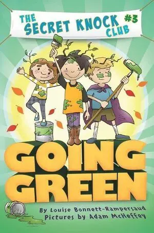 SECRET KNOCK CLUB 3: GOING GREEN