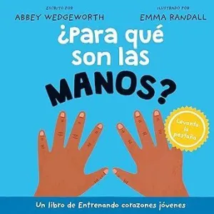 ¿PARA QUE SON LAS MANOS?