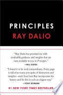 PRINCIPLES: LIFE AND WORK
