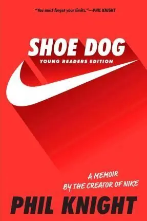 SHOE DOG