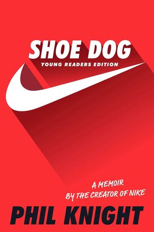 SHOE DOG