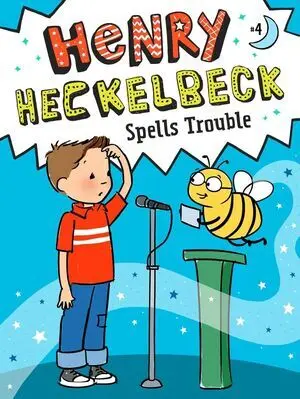 HENRY HECKELBECK SPELLS TROUBLE (4)