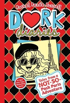 DORK DIARIES 15