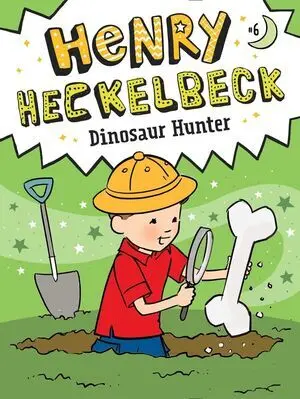 HENRY HECKELBECK DINOSAUR HUNTER (6)
