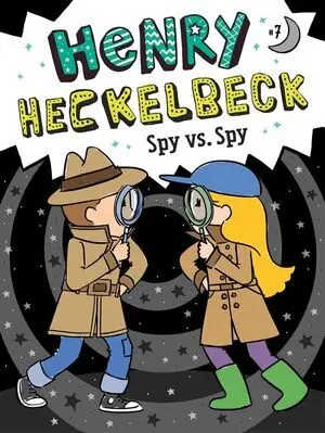 HENRY HECKELBECK SPY VS. SPY (7)