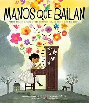 MANOS QUE BAILAN