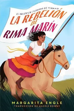 LA REBELION DE RIMA MARIN