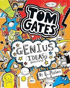 TOM GATES: GENIUS IDEAS MOSTLY