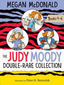 THE JUDY MOODY DOUBLE-RARE COLLECTION