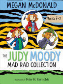 JUDY MOODY: THE MAD RAD COLLECTION 7-9