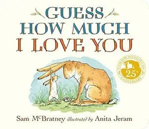 GUESS HOW MUCH I LOVE YOU (BOARDBOOK)