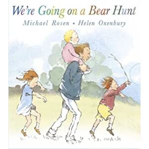 WE'RE GOING ON A BEAR HUNT
