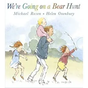 WE'RE GOING ON A BEAR HUNT