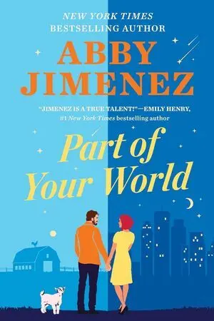 PART OF YOUR WORLD