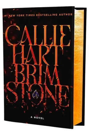 BRIMSTONE (DELUXE LIMITED EDITION)