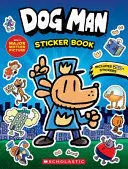 DOG MAN: OFFICIAL STICKER BOOK