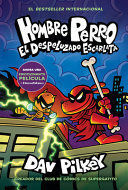 HOMBRE PERRO 12: EL DESPELUZADO ESCARLATA