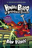 HOMBRE PERRO 12: EL DESPELUZADO ESCARLATA