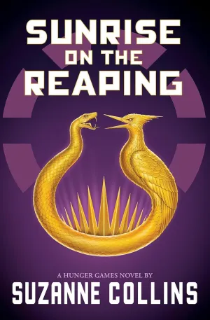 THE HUNGER GAMES 5: SUNRISE ON THE REAPING
