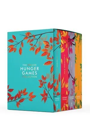 HUNGER GAMES BOX SET