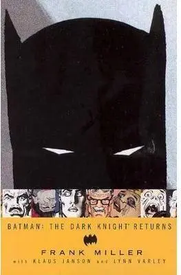 BATMAN THE DARK KNIGHT RETURNS