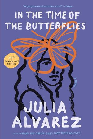 IN THE TIME OF THE BUTTERFLIES