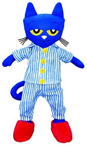 PETE THE CAT BEDTIME BLUES DOLL ( PETE THE CAT )