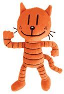 DOG MAN'S PETEY DOLL ( DOG MAN )