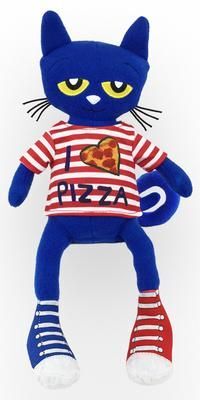 PETE THE CAT PIZZA PARTY DOLL