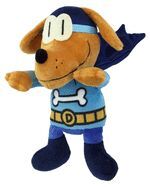 DOG MAN BARK KNIGHT DOLL ( DOG MAN )