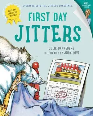FIRST DAY JITTERS