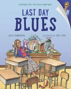 LAST DAY BLUES (THE JITTERS SERIES)