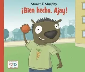 ¡BIEN HECHO, AJAY!